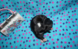 Melody AKC Registered Shih Tzu Female Black With White Markings Born 8-30-2025 Click Here For More  Info
