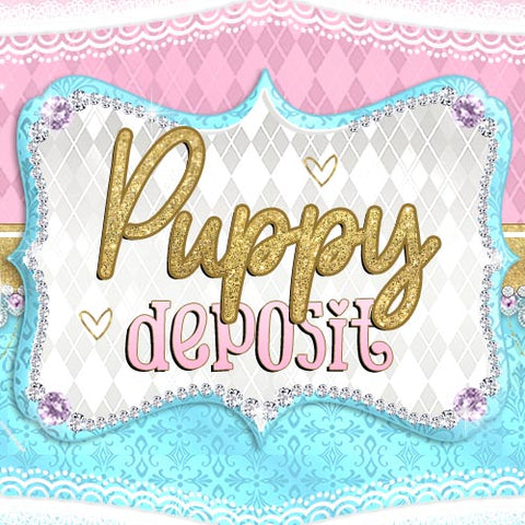 Puppy Deposit